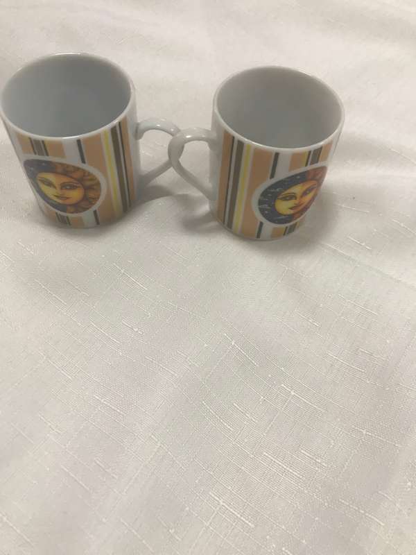 2 espresso cups only