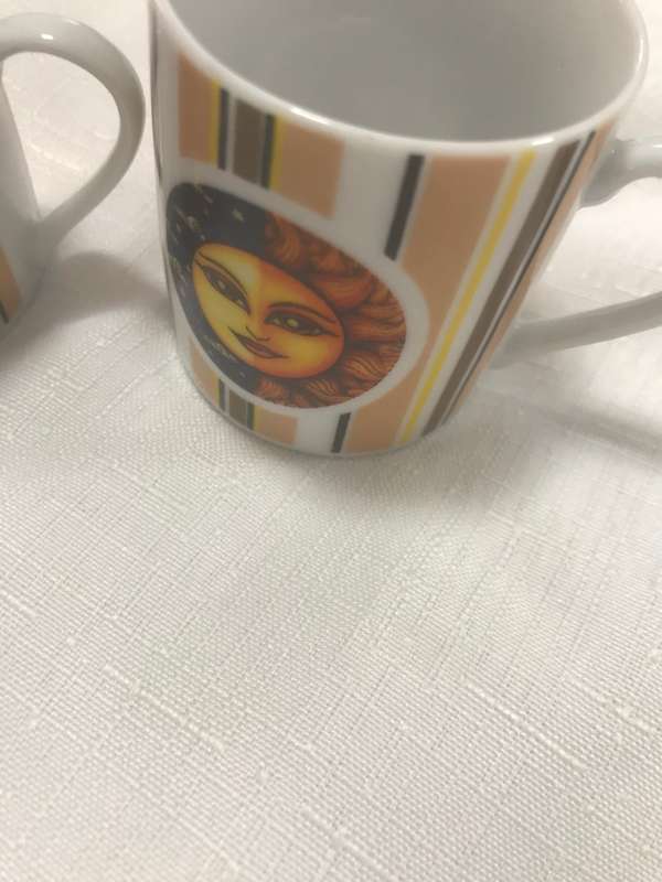2 espresso cups only