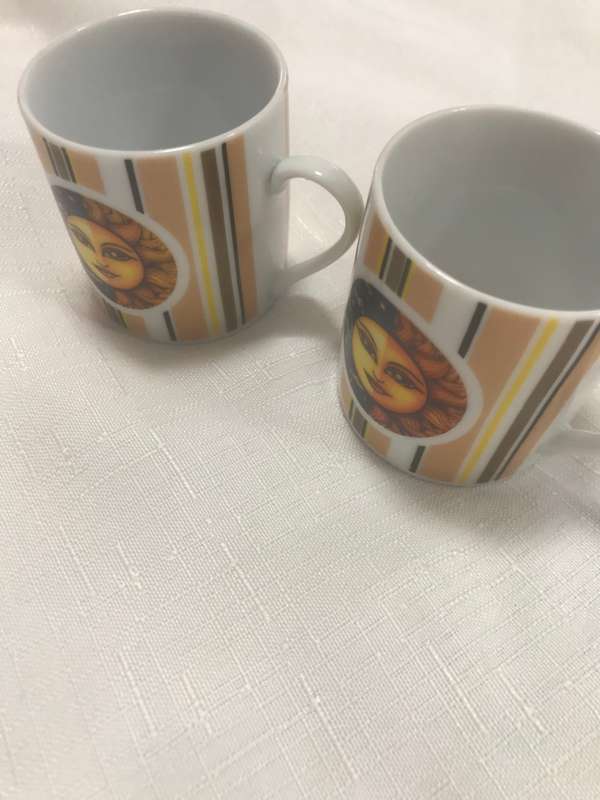 2 espresso cups only