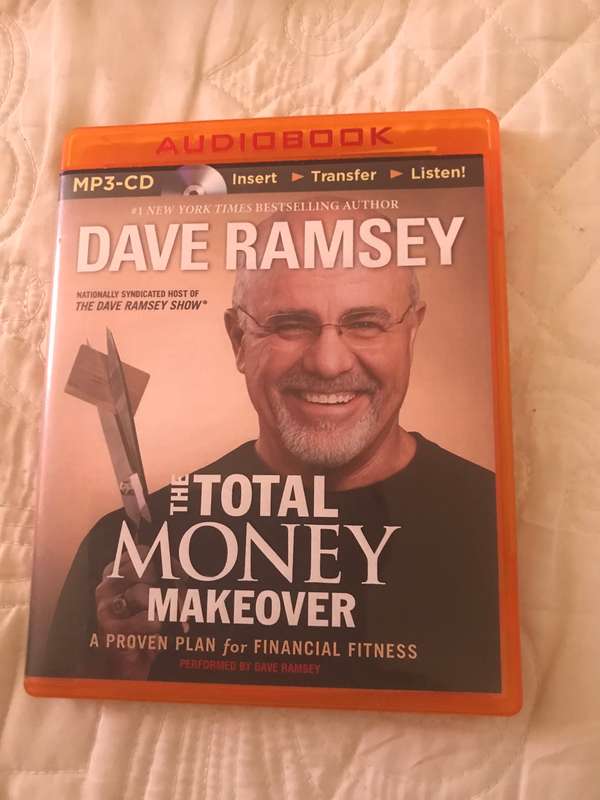 The Total Money Makeover Dave Ramsey Audiobook