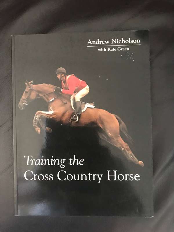 Training the Cross Country Horse