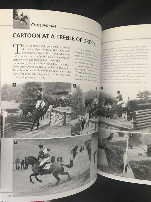 Training the Cross Country Horse