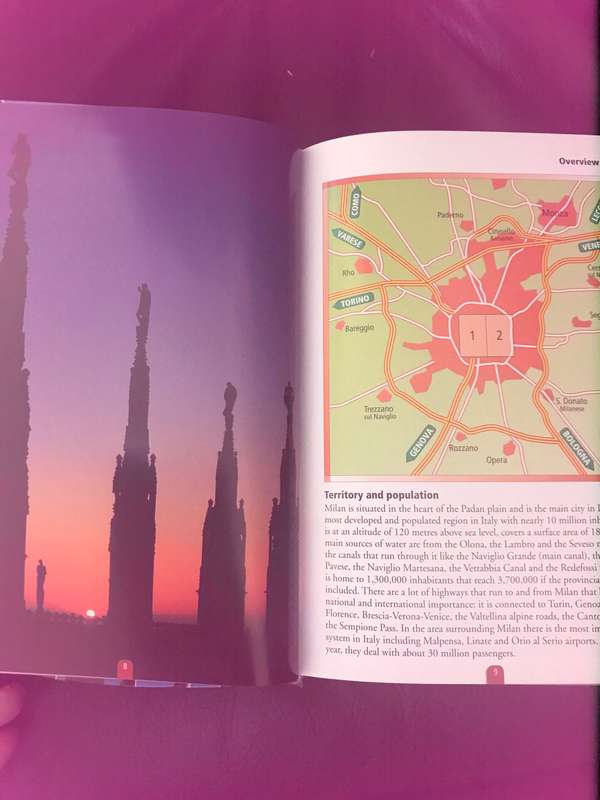 Milan A Guide to the City