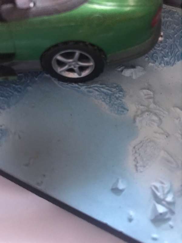 Bond 007 - Jaguar XKR from Die Another Day collectable car