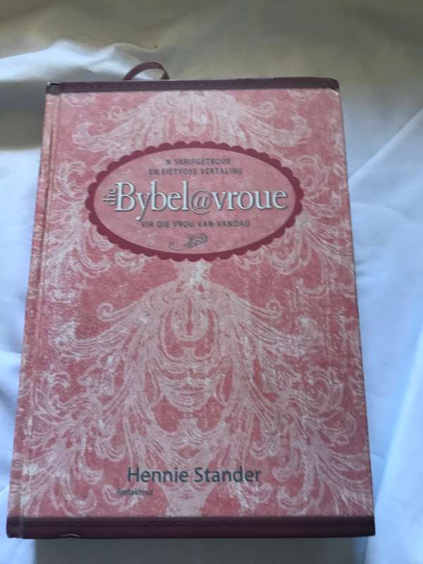 die Bybel@vroue Hennie Stander vir die vrou van vandag