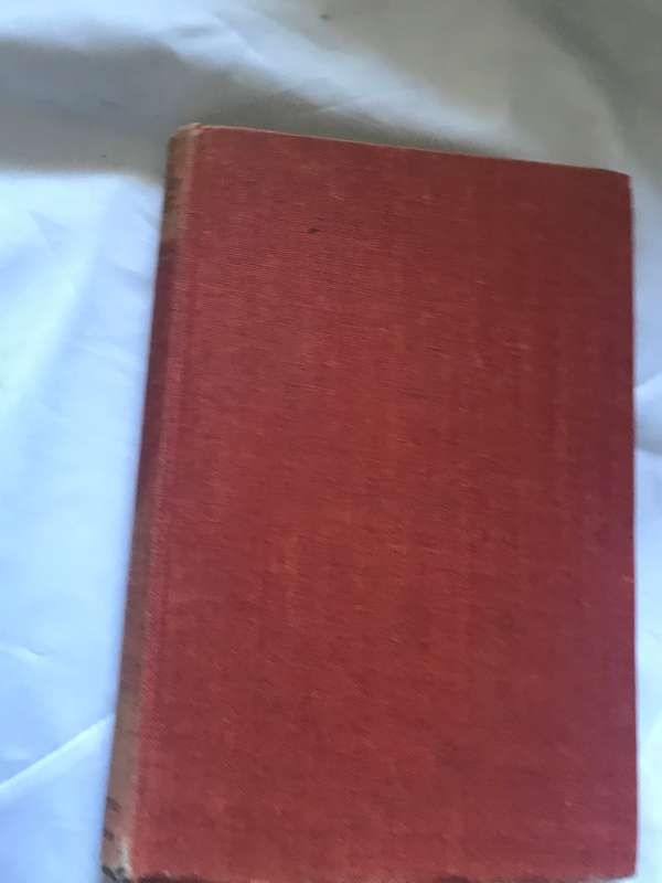 BARABBAS 1952 book