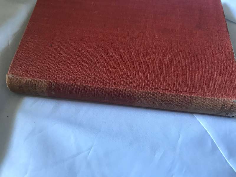 BARABBAS 1952 book
