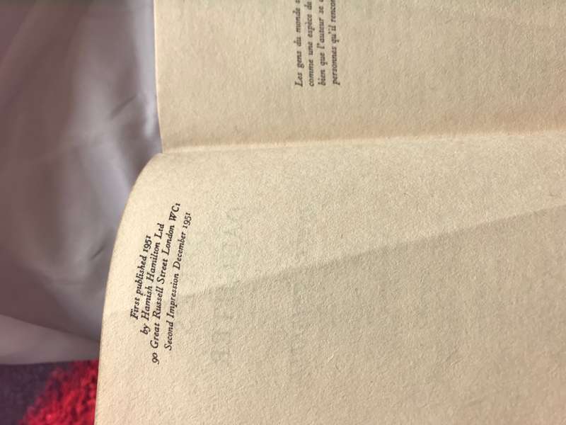 The Dukes Daughter by Angela Thirkell 1951