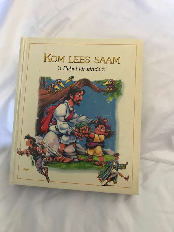 Kom Lees Saam n Bybel vir kinders