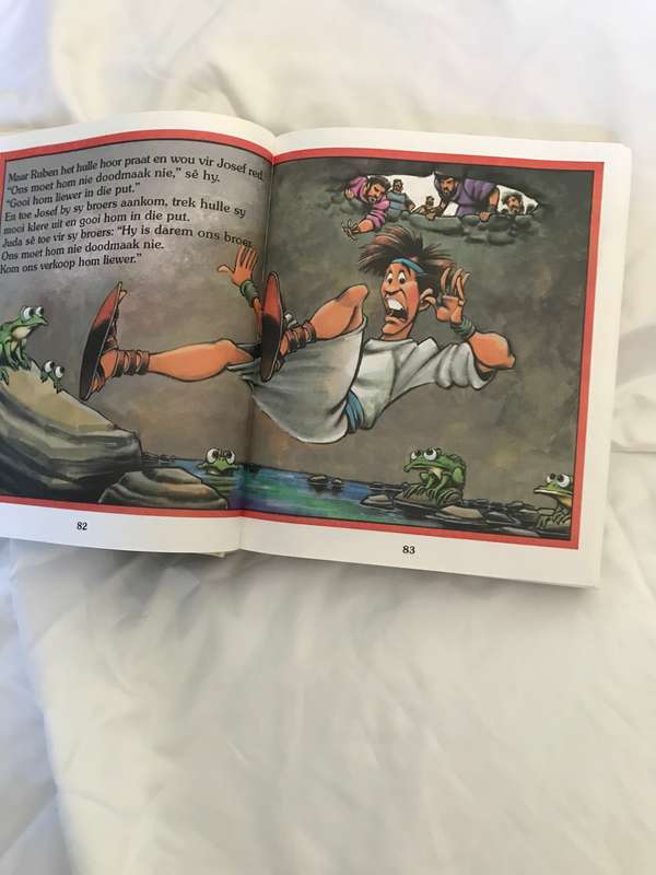 Kom Lees Saam n Bybel vir kinders