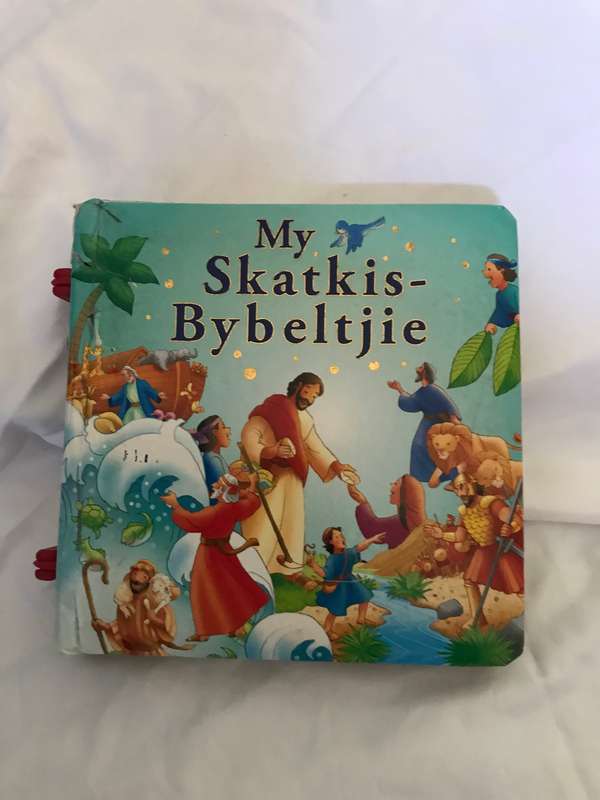 My skatkis Bybeltjie