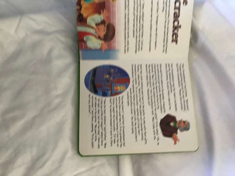 Christmas Stories with CD Board book