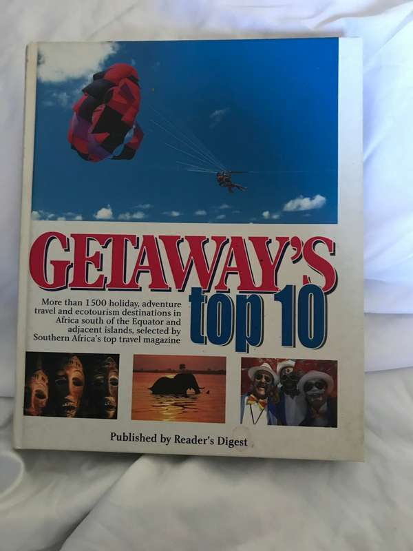 Reader's Digest Getaway's Top 10 - Southern Africa