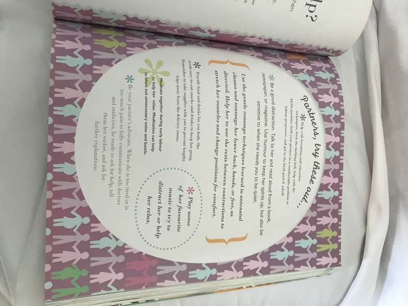 the Pregnancy and Baby book