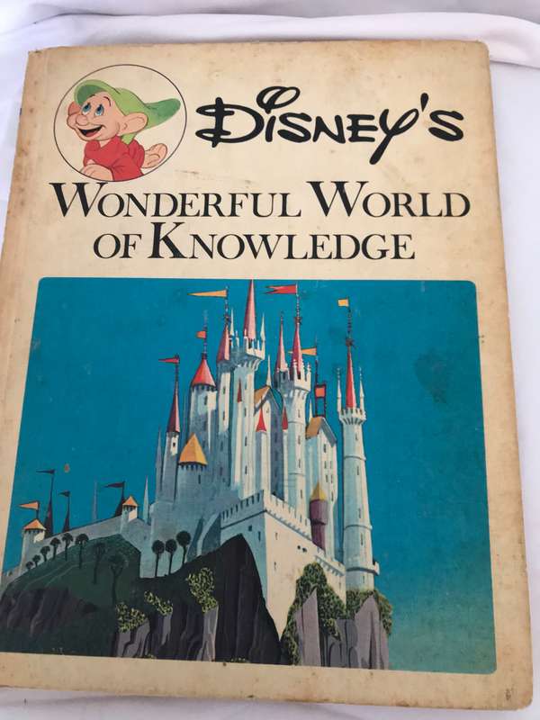 Disneys Wonderful World of Knowledge 1973