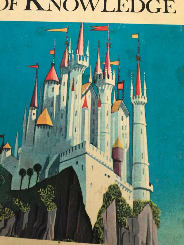 Disneys Wonderful World of Knowledge 1973