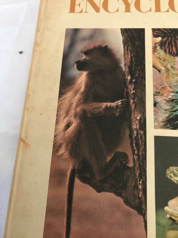 The International Wildlife Encyclopedia volume 1