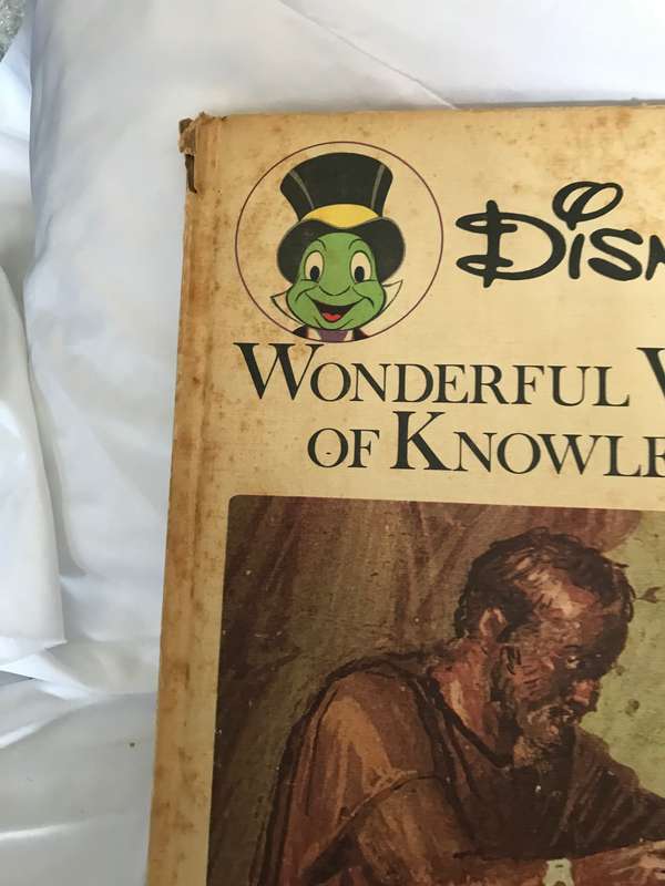 Disneys Wonderful World of Knowledge 1971,1973 production