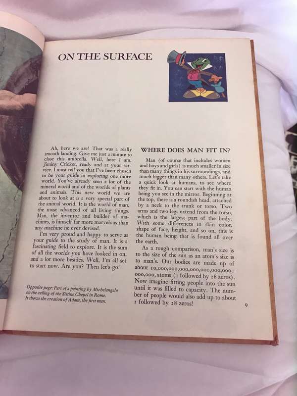 Disneys Wonderful World of Knowledge 1971,1973 production