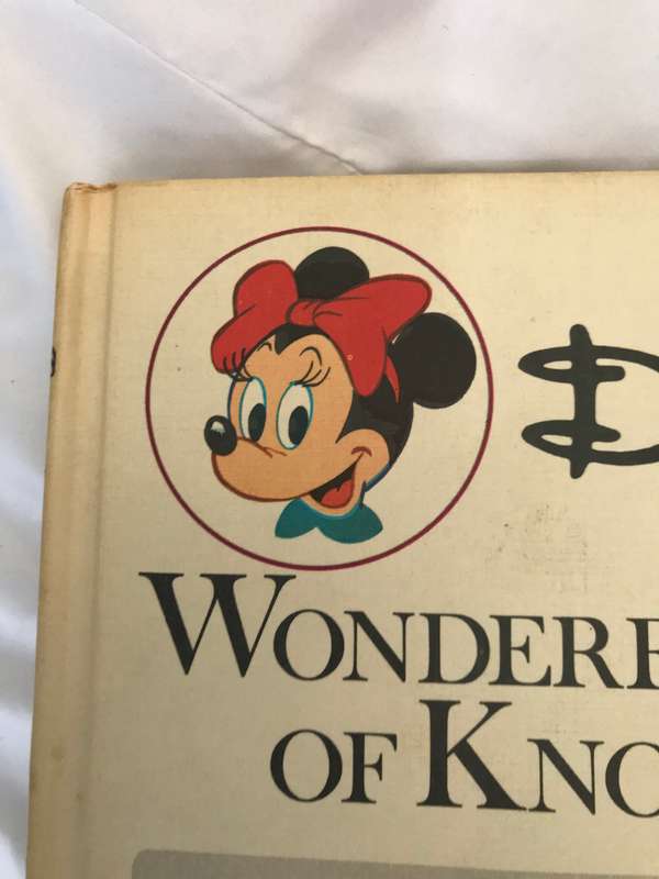 Disneys wonderful world of knowledge 1971,1973
