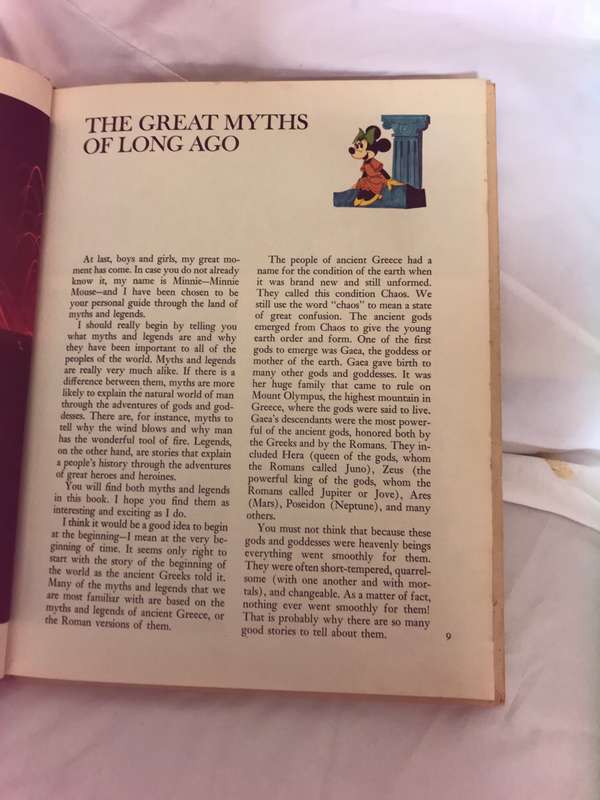 Disneys wonderful world of knowledge 1971,1973