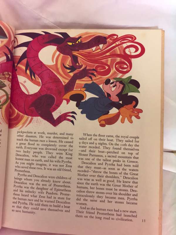 Disneys wonderful world of knowledge 1971,1973