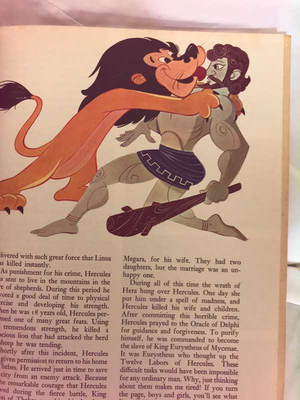 Disneys wonderful world of knowledge 1971,1973