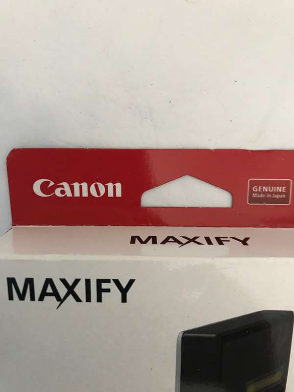 Cartridge Canon 2400 Yellow XL sealed