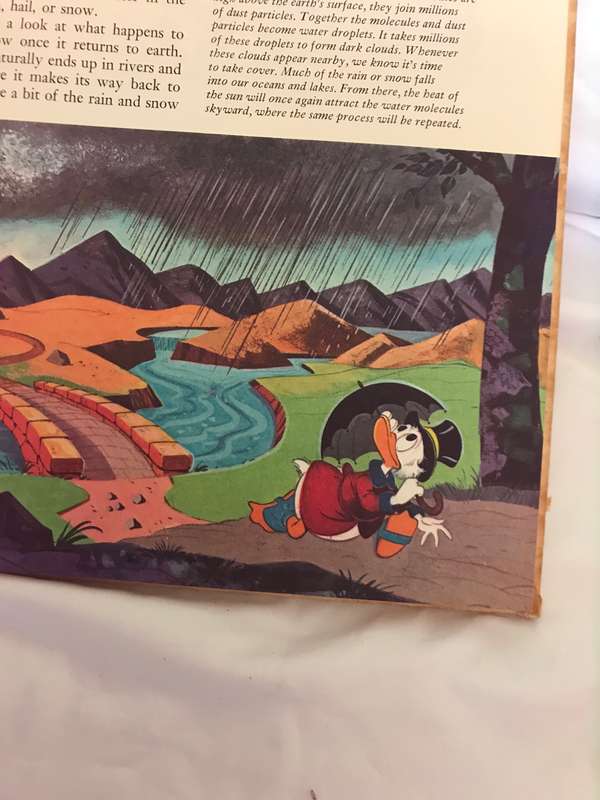 Disneys wonderful world of knowledge 1971,1973