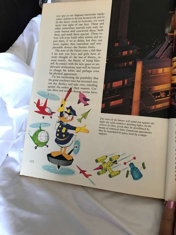 Disneys wonderful world of knowledge 1971,1973