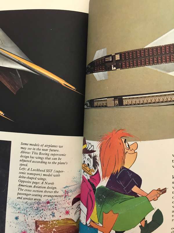 Disneys wonderful world of knowledge 1971,1973