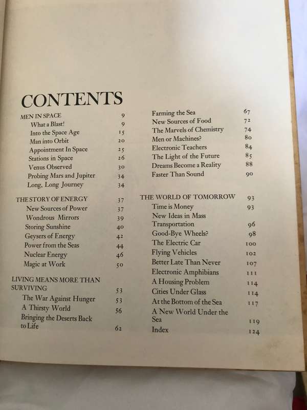 Disneys wonderful world of knowledge 1971,1973
