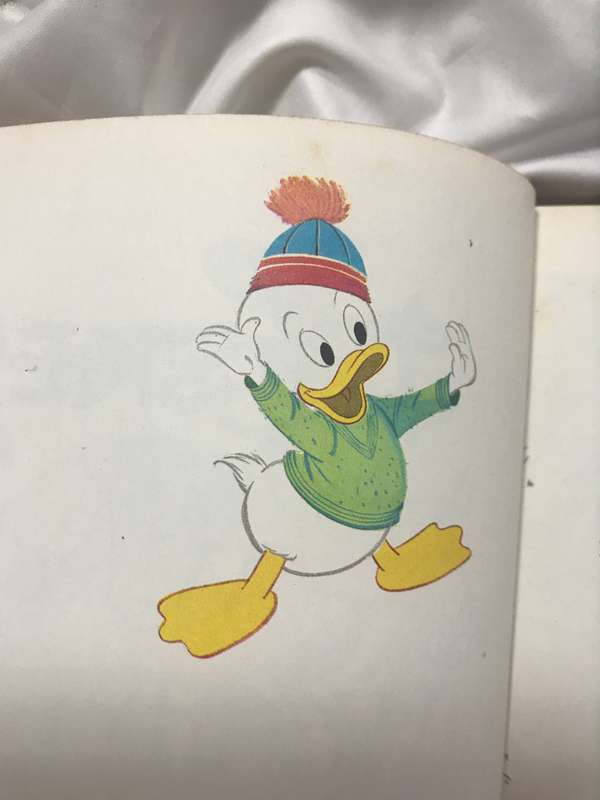 Disneys Wonderful world of Knowledge 1971,1973