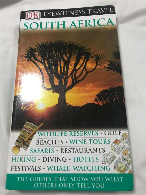 South Africa Eye witness travel