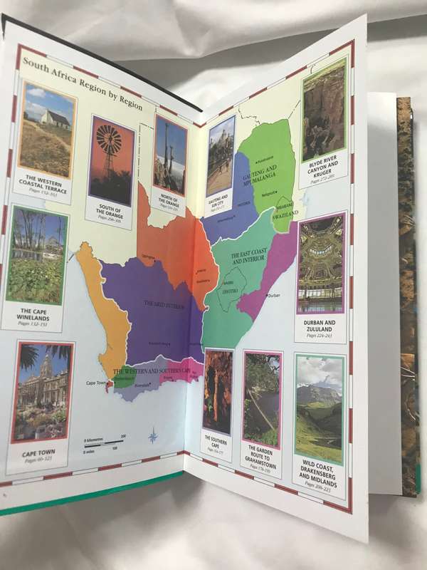 South Africa Eye witness travel
