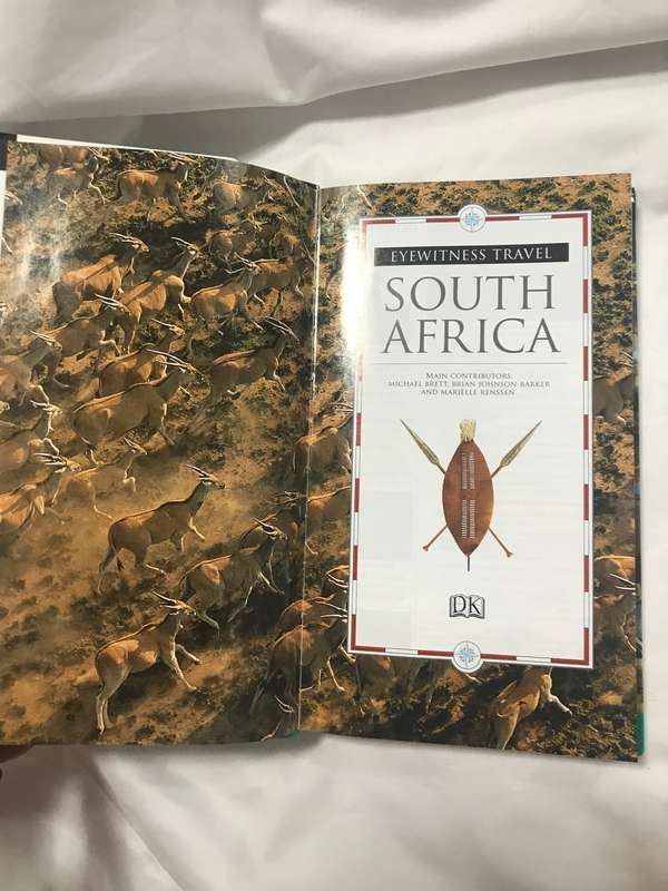 South Africa Eye witness travel