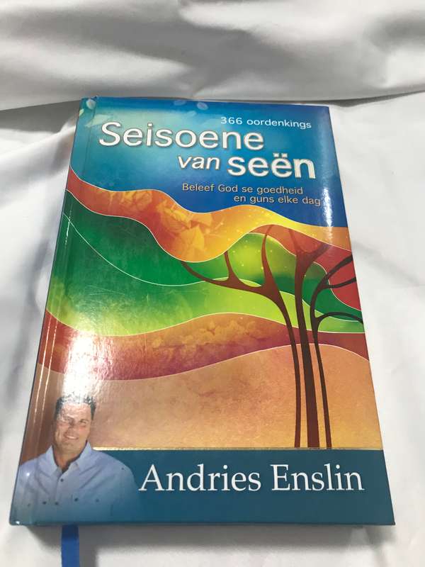 Seisoene van seen Andries Enslin 366 oordenkings