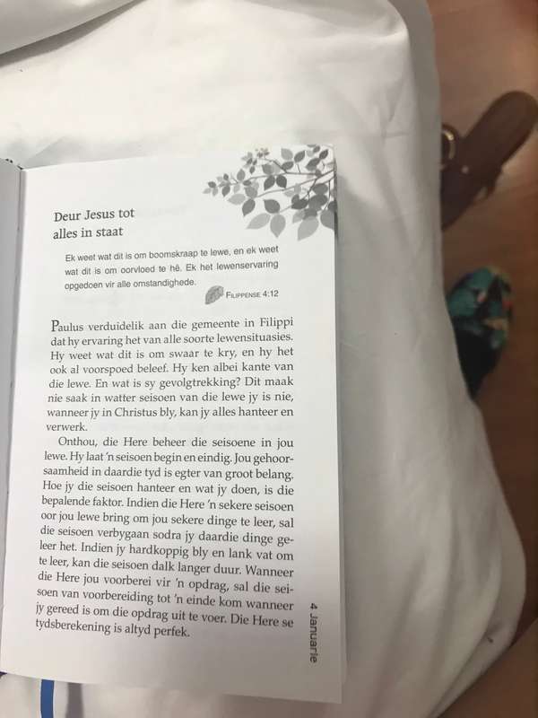 Seisoene van seen Andries Enslin 366 oordenkings