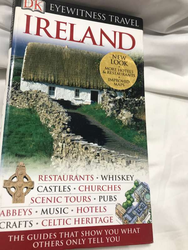 Ireland eye witness travel