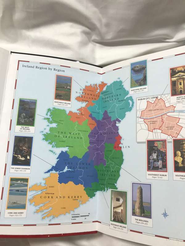 Ireland eye witness travel