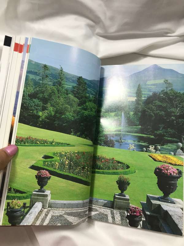 Ireland eye witness travel