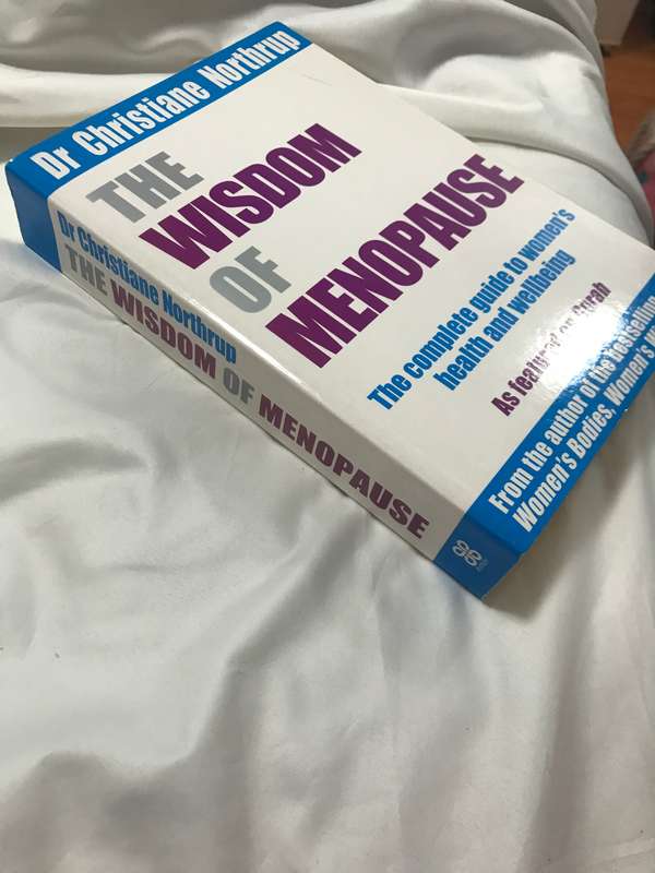 The wisdom of menopause Dr Christine Northrup