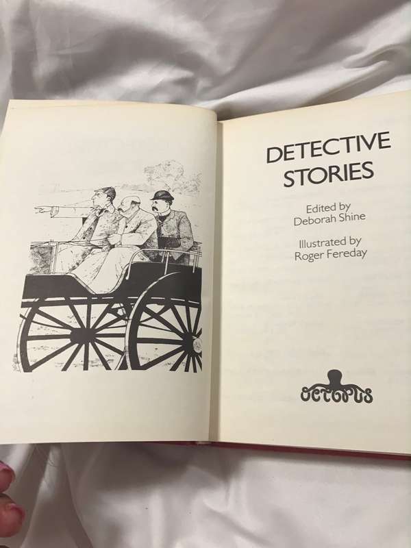 Thrilling Detective Stories: Tales of Intrigue, Murder and Mystery Hardcover