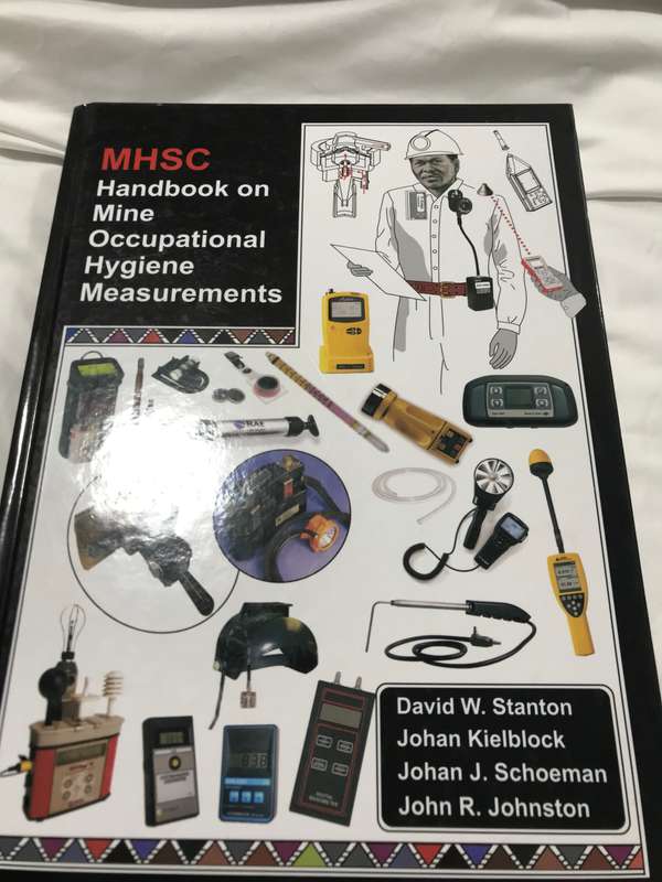 Handbook on Mine Occupational Hygiene Measurements