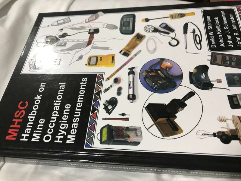Handbook on Mine Occupational Hygiene Measurements