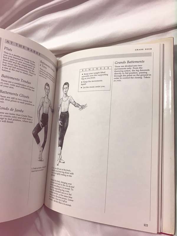Step by step Ballet class Royal Academy of Dancing An illustrated guide to official ballet syllabus