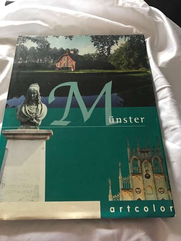 Munster artcolor Stefan Buske