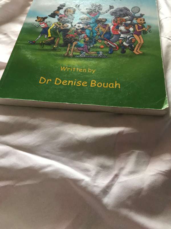 Sport Psychology for children A textbook manual using stories to teach mental concepts Dr D Bouah