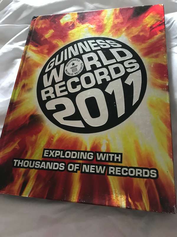 Guinness World Records 2011