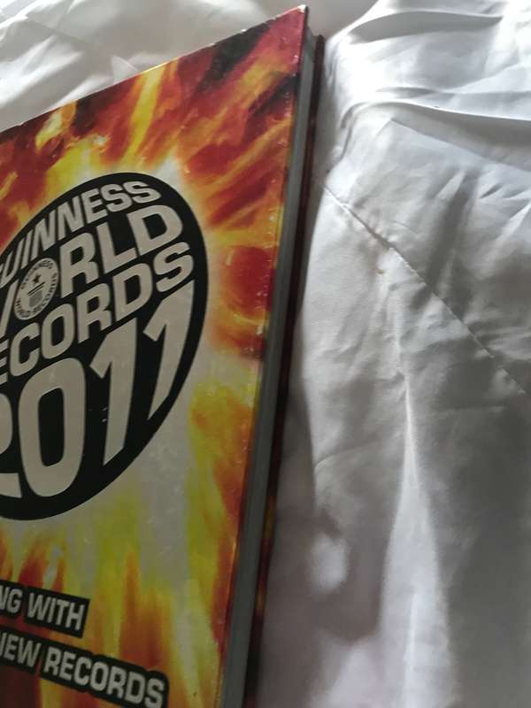 Guinness World Records 2011